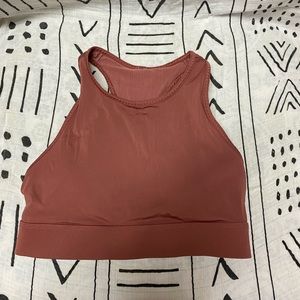 Fabletics high neck sports bra